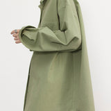 Oversized dámská blůza v starorůžové – Ležérní, Elegantní & Univerzální