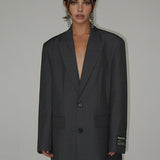 Lorelei | Trendy oversized blazer pro moderní minimalistickou módu