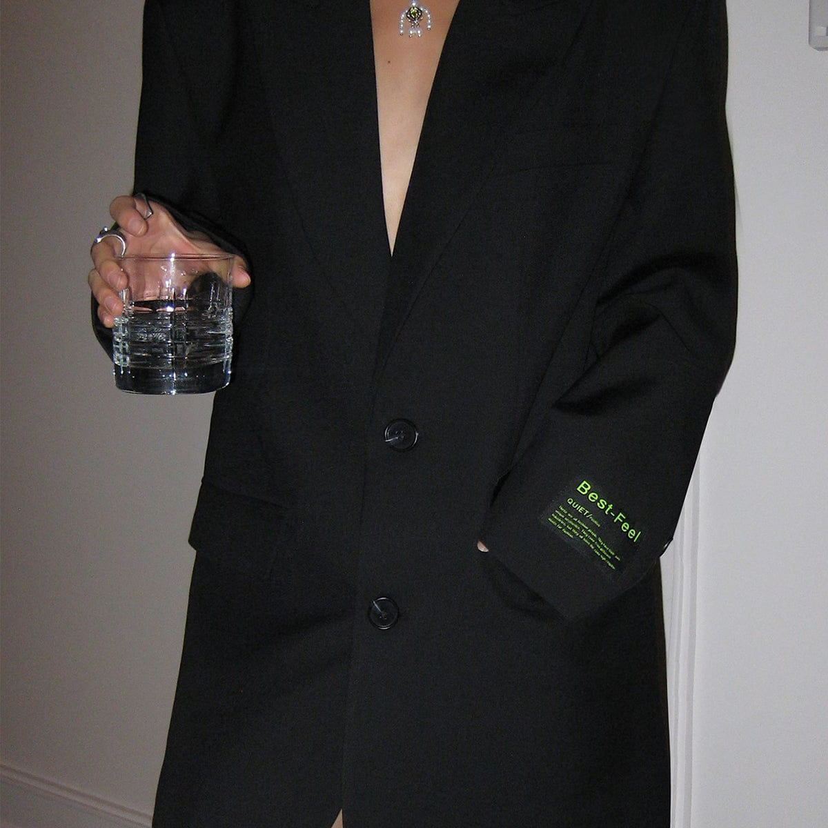 Lorelei | Trendy oversized blazer pro moderní minimalistickou módu
