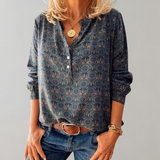 Amelia | Dámská Blůza s Boho Potiskem