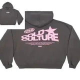 Rita | Oversized Cold Culture Hoodie – Stylový komfort pro chladné dny