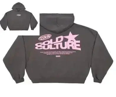 Rita | Oversized Cold Culture Hoodie – Stylový komfort pro chladné dny