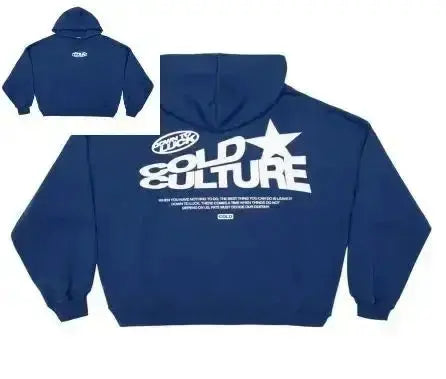Rita | Oversized Cold Culture Hoodie – Stylový komfort pro chladné dny