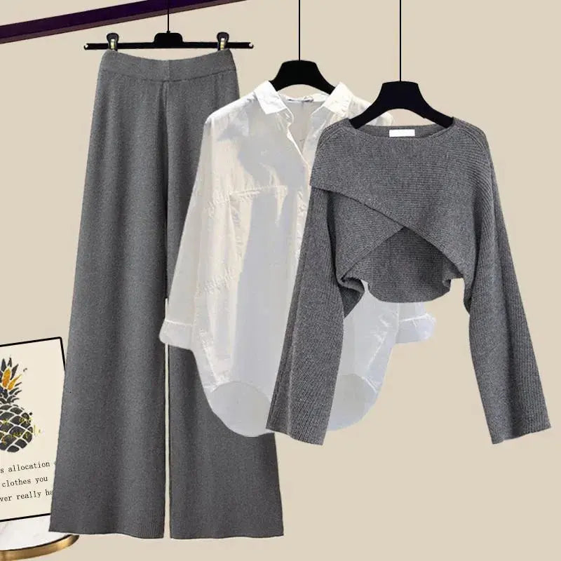 Aira | Třídílná Pohodlná Sada – Stylová Elegance a Nejvyšší Komfort