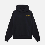 Oversized mikina s potiskem „With Love“